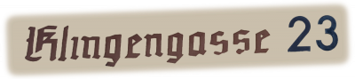Klingengasse 23